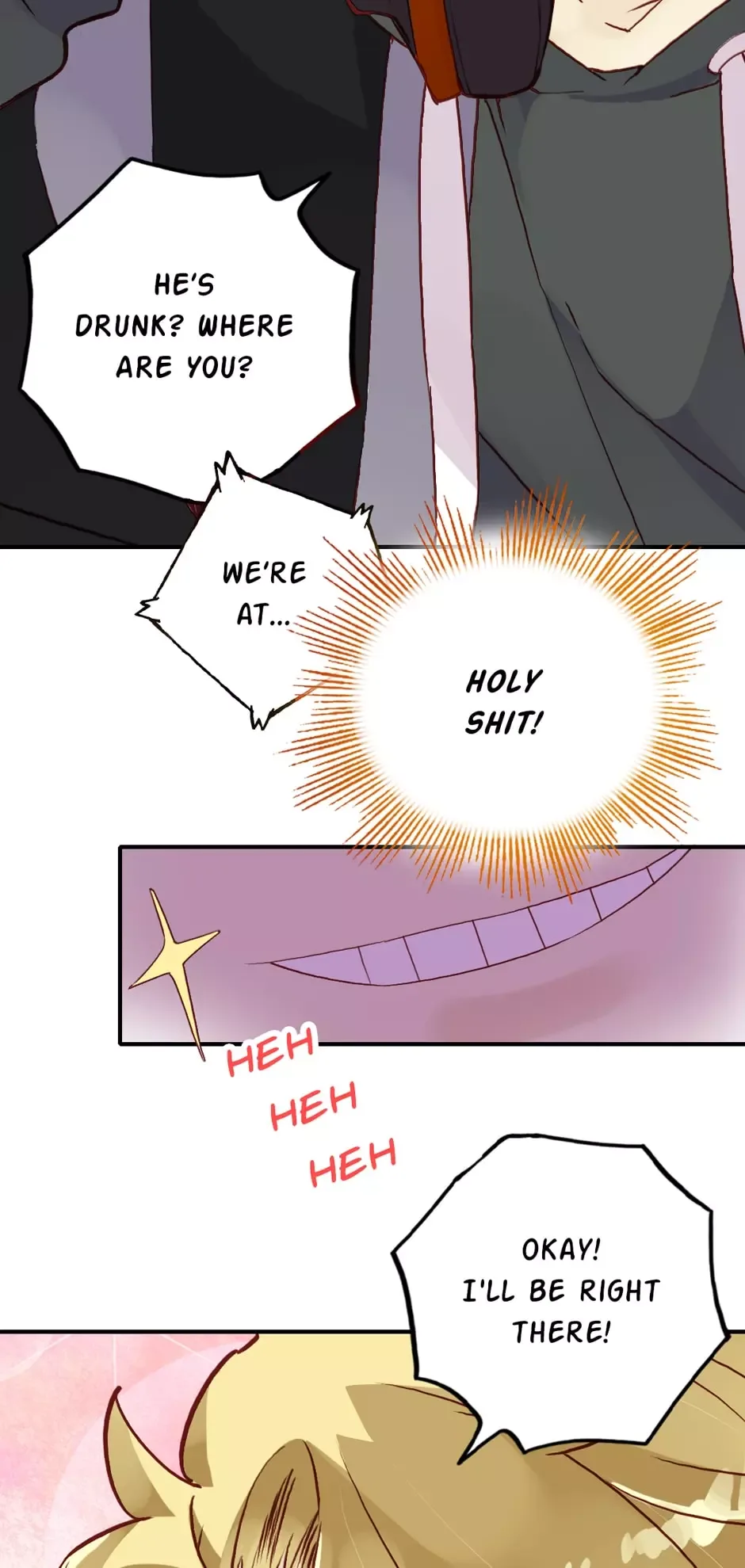 Lights, Camera, Love! Chapter 16 page 10