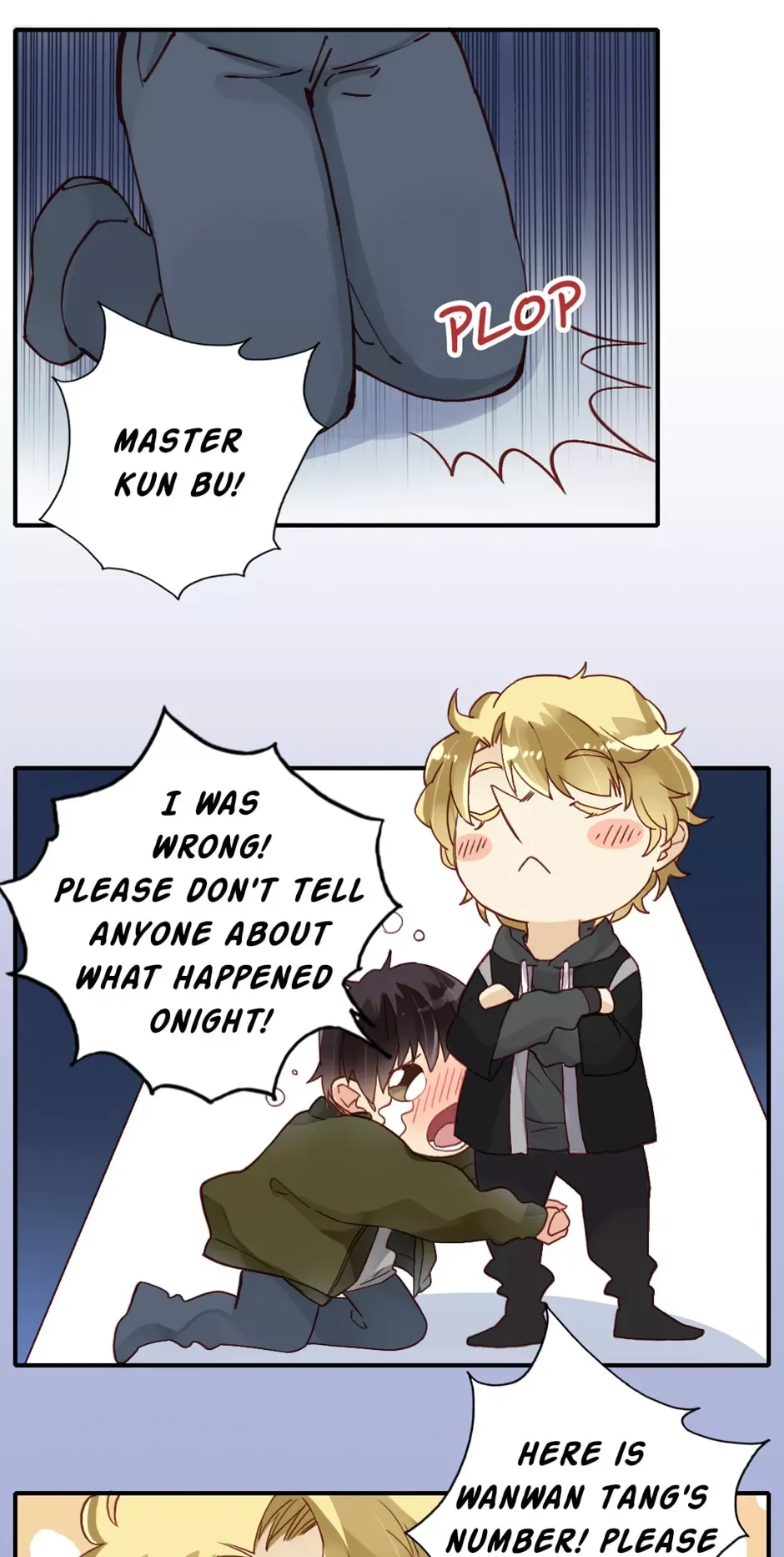 Lights, Camera, Love! Chapter 16 page 16