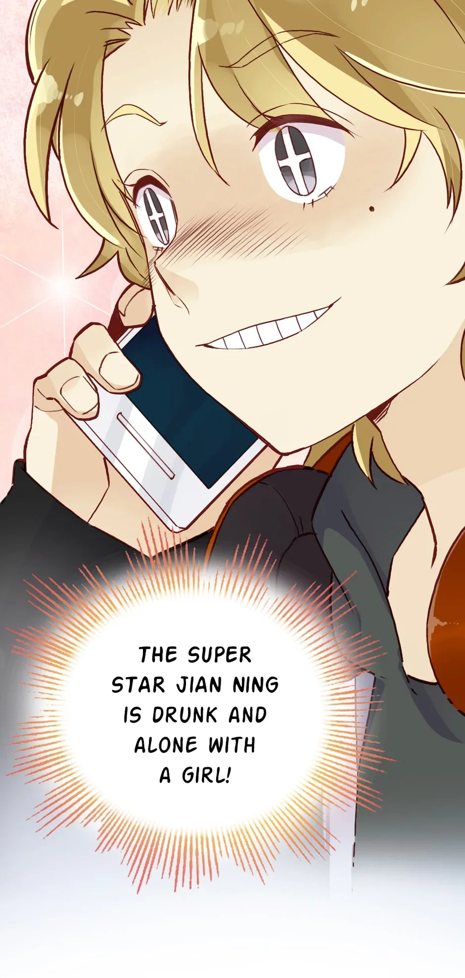 Lights, Camera, Love! Chapter 16 page 11