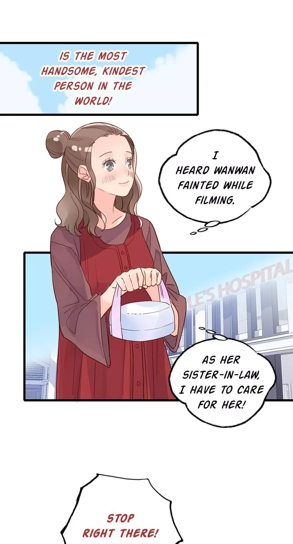 Lights, Camera, Love! Chapter 160 page 22