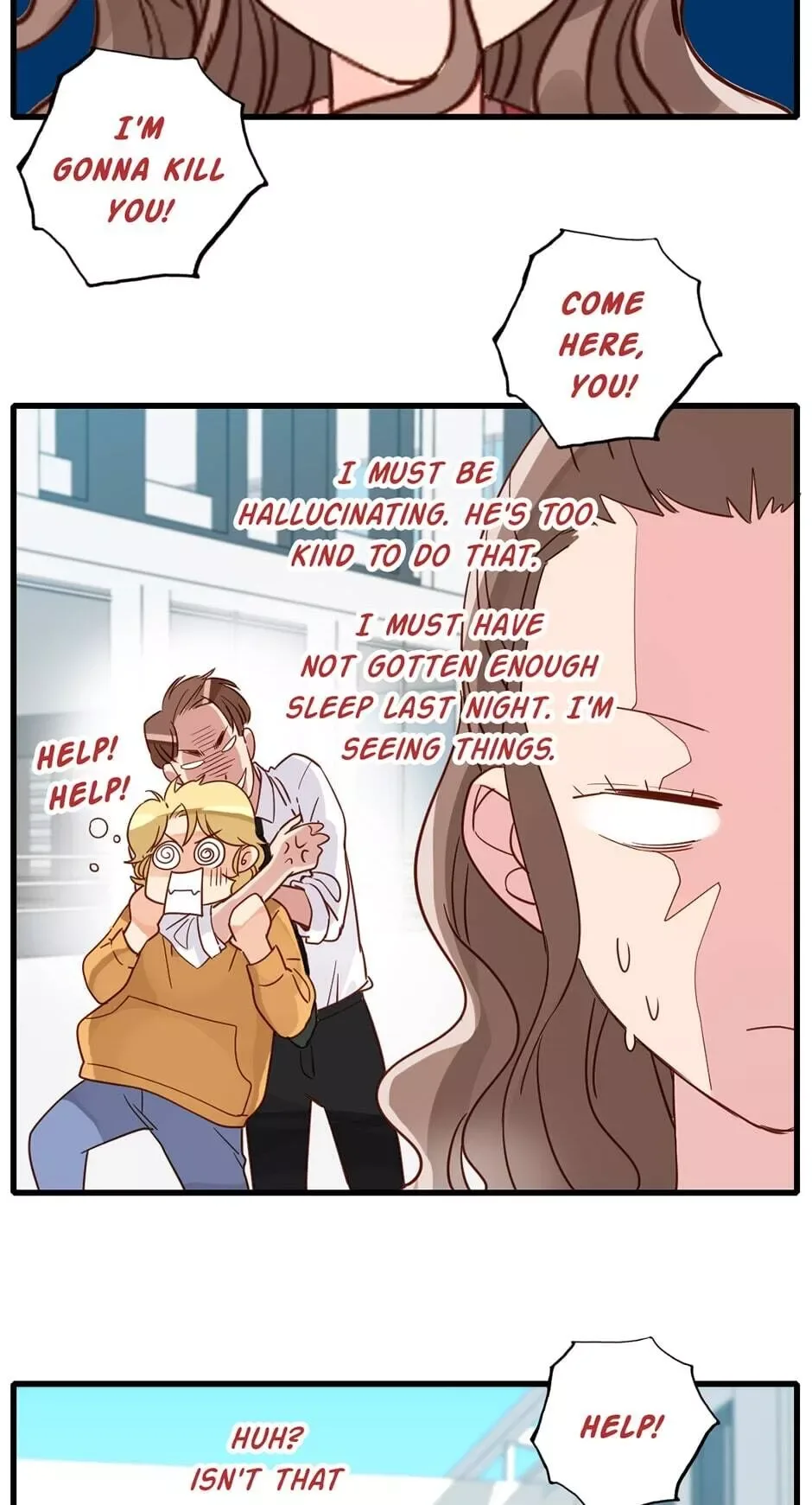 Lights, Camera, Love! Chapter 160 page 24