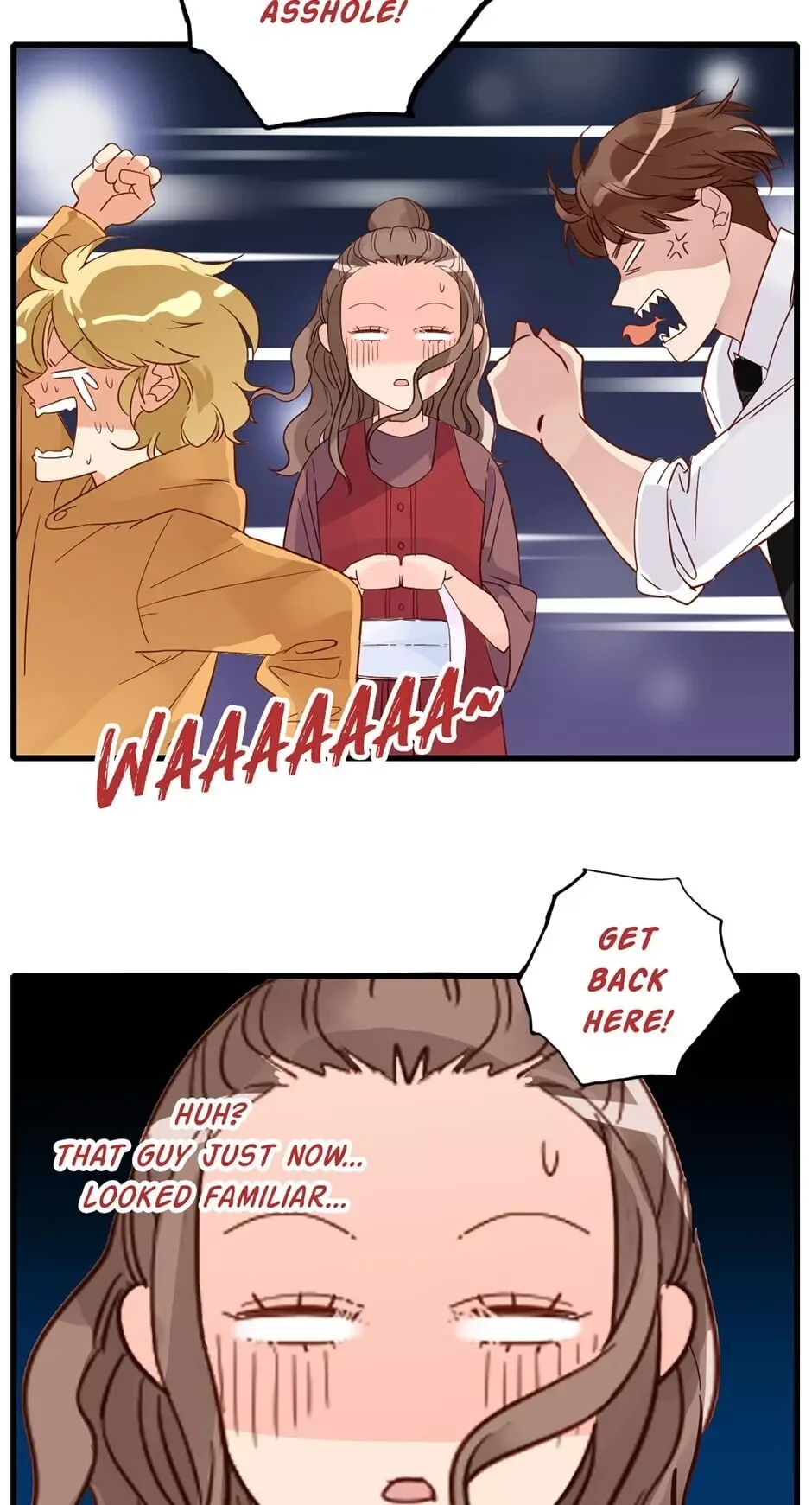 Lights, Camera, Love! Chapter 160 page 23