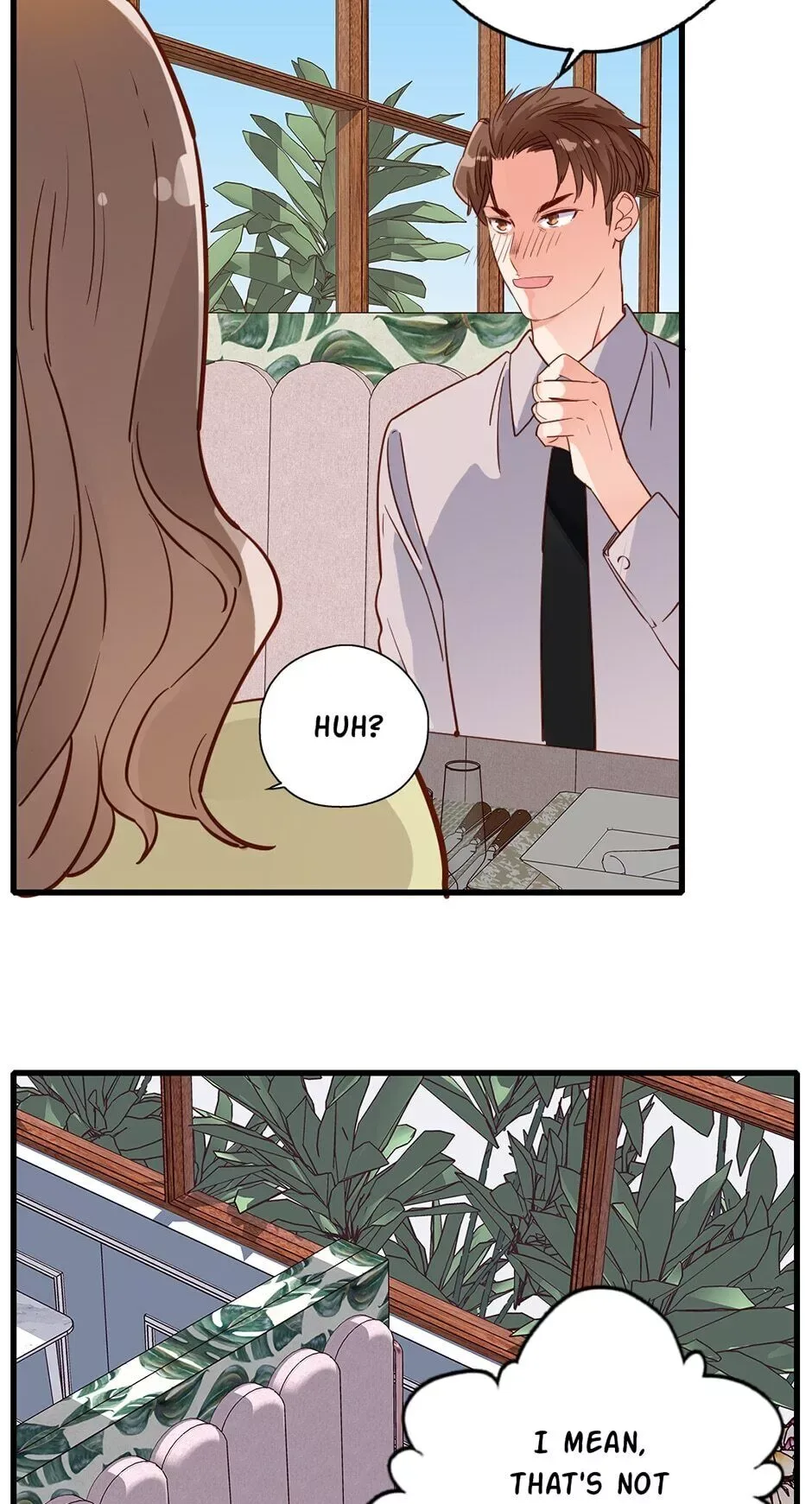 Lights, Camera, Love! Chapter 160 page 11