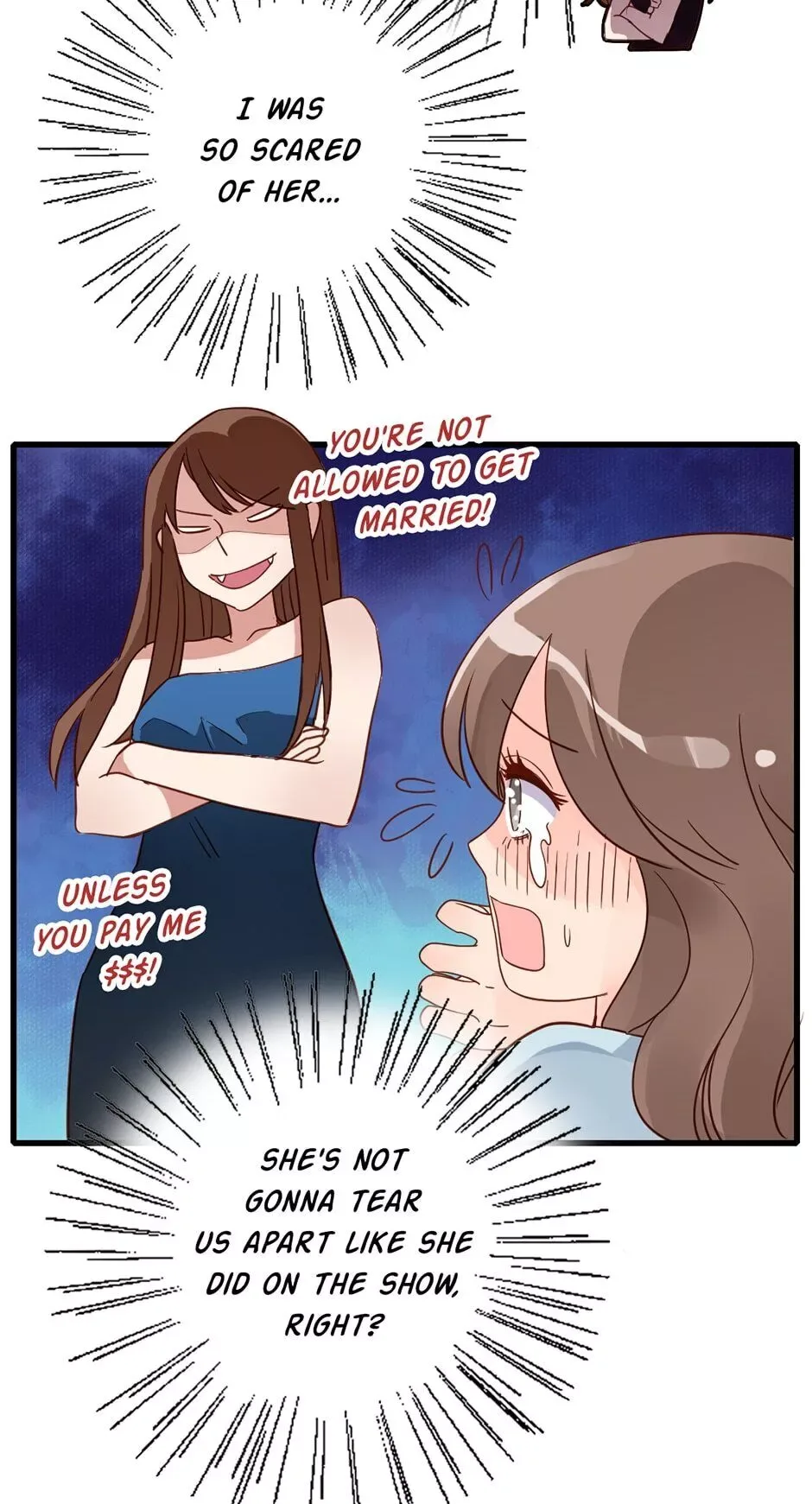 Lights, Camera, Love! Chapter 160 page 17