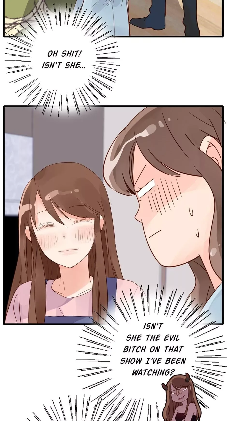 Lights, Camera, Love! Chapter 160 page 16
