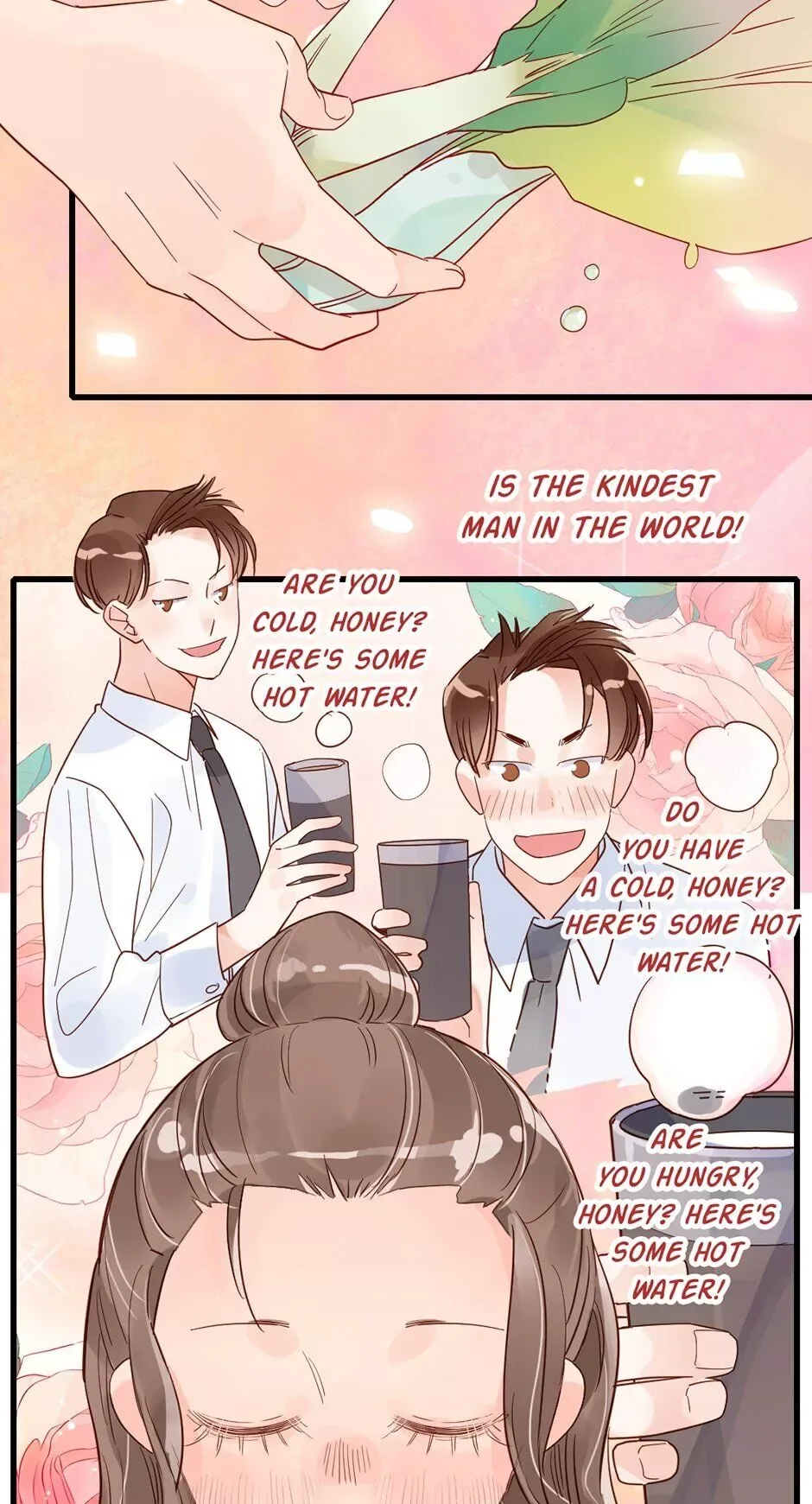 Lights, Camera, Love! Chapter 160 page 20
