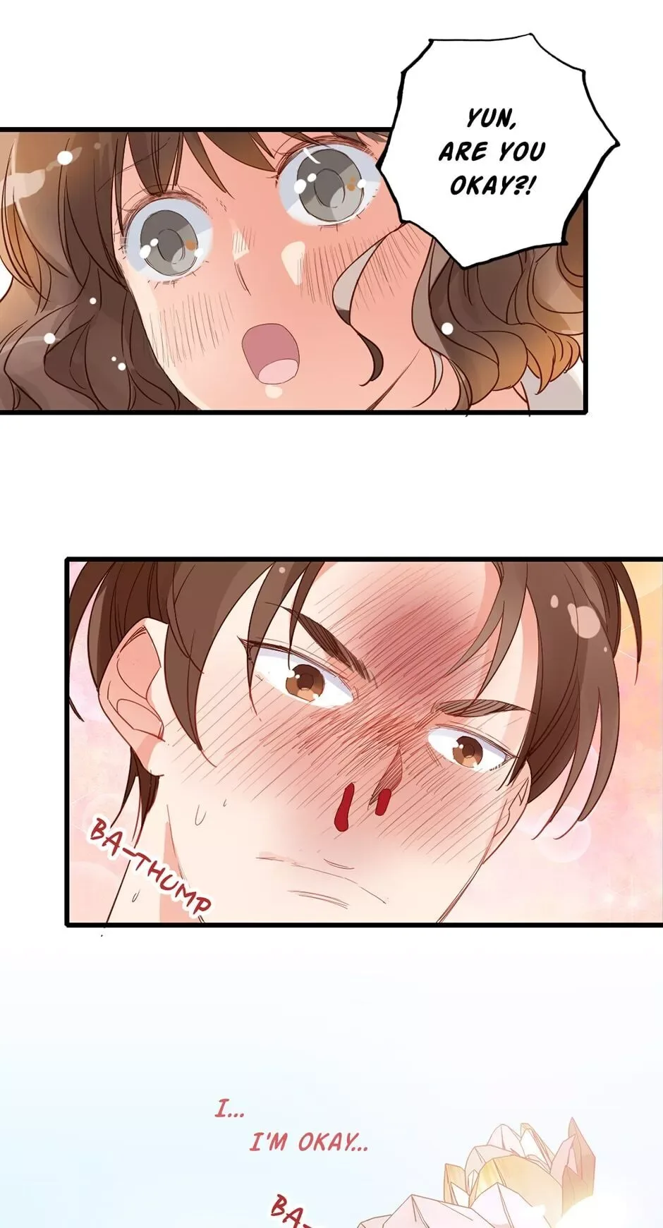 Lights, Camera, Love! Chapter 160 page 8