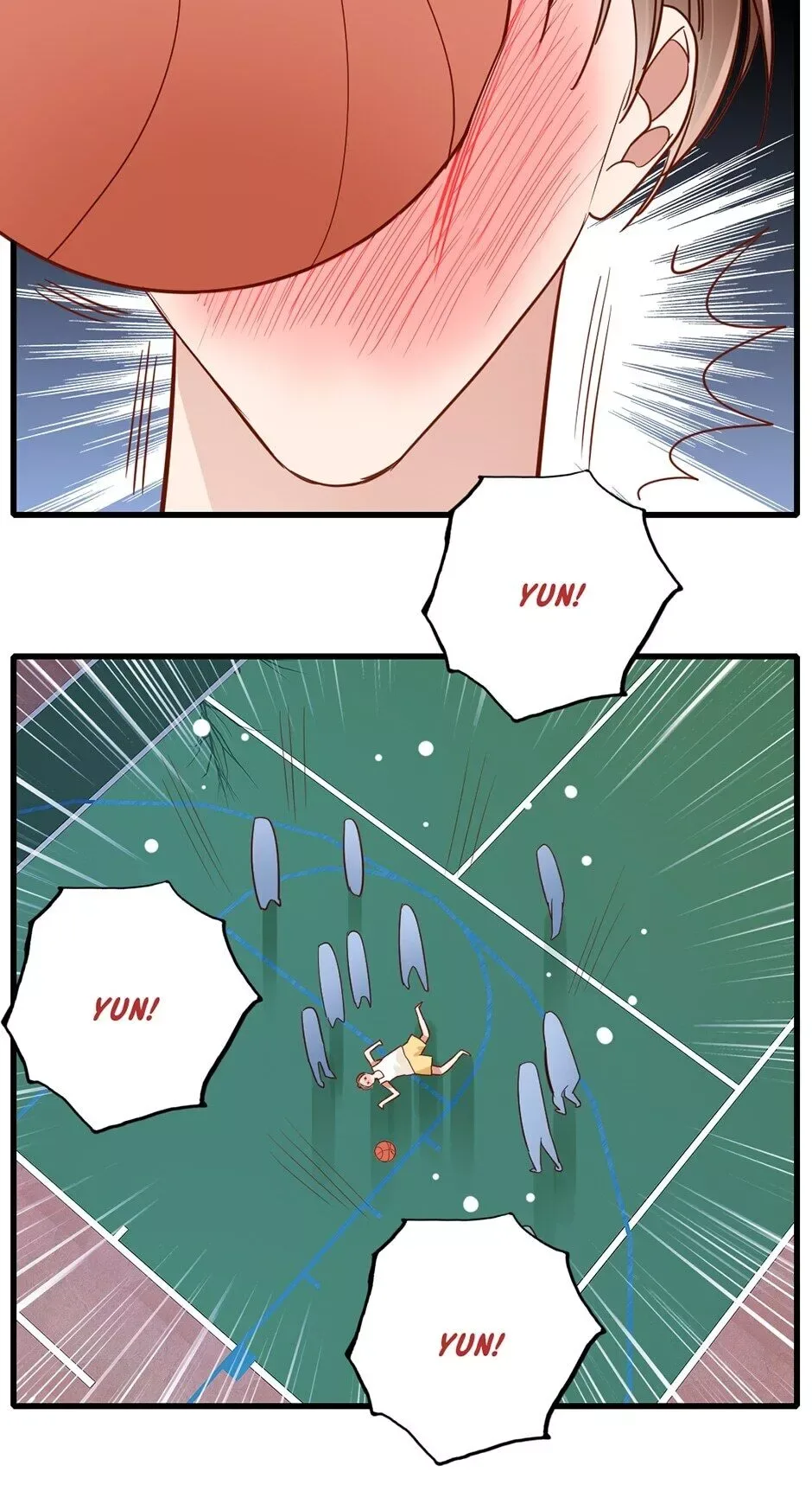 Lights, Camera, Love! Chapter 160 page 7