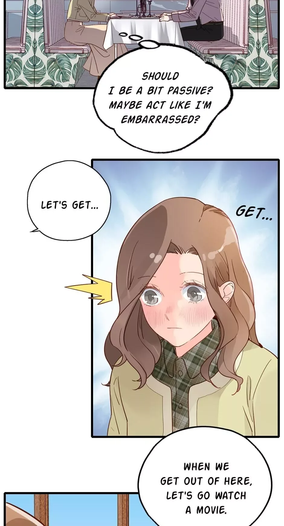 Lights, Camera, Love! Chapter 160 page 10