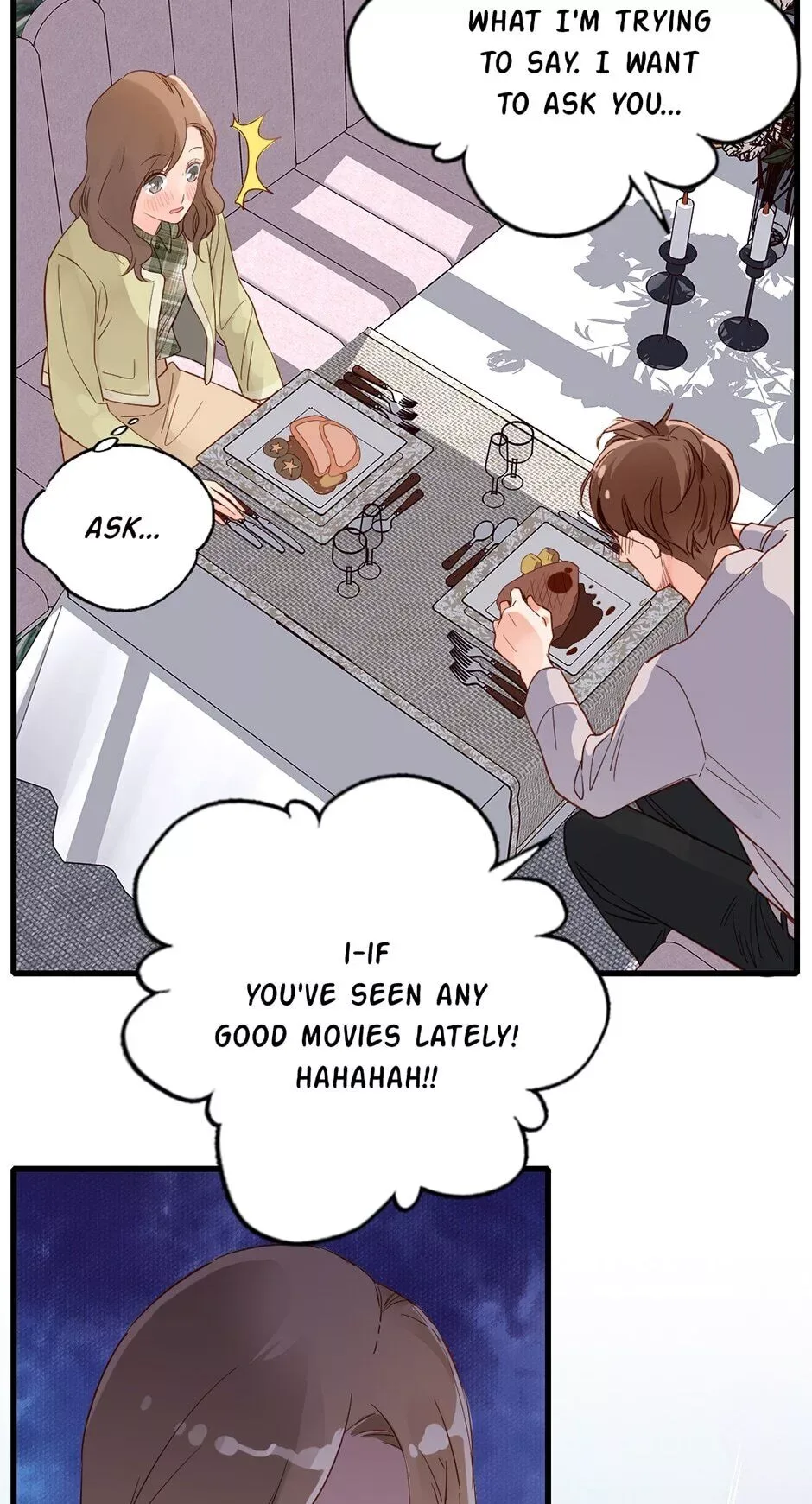 Lights, Camera, Love! Chapter 160 page 12