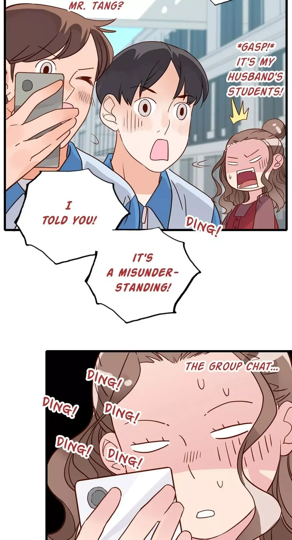 Lights, Camera, Love! Chapter 160 page 25