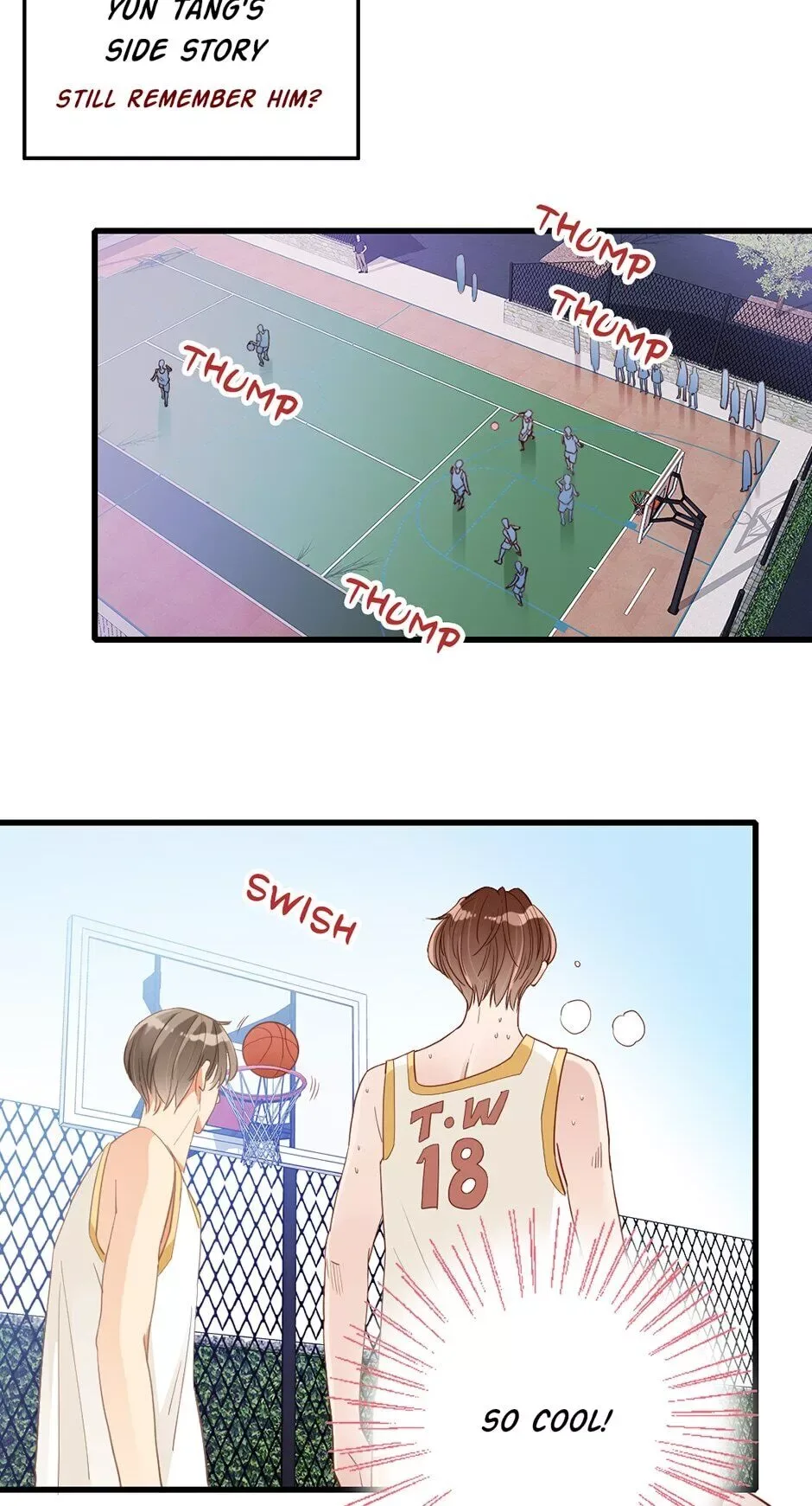 Lights, Camera, Love! Chapter 160 page 2