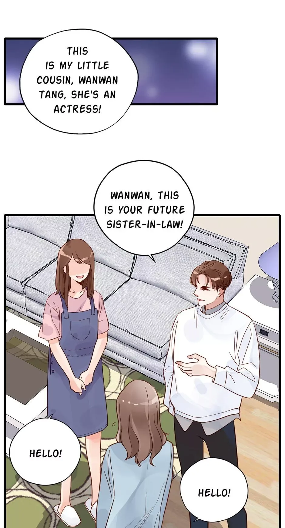 Lights, Camera, Love! Chapter 160 page 15