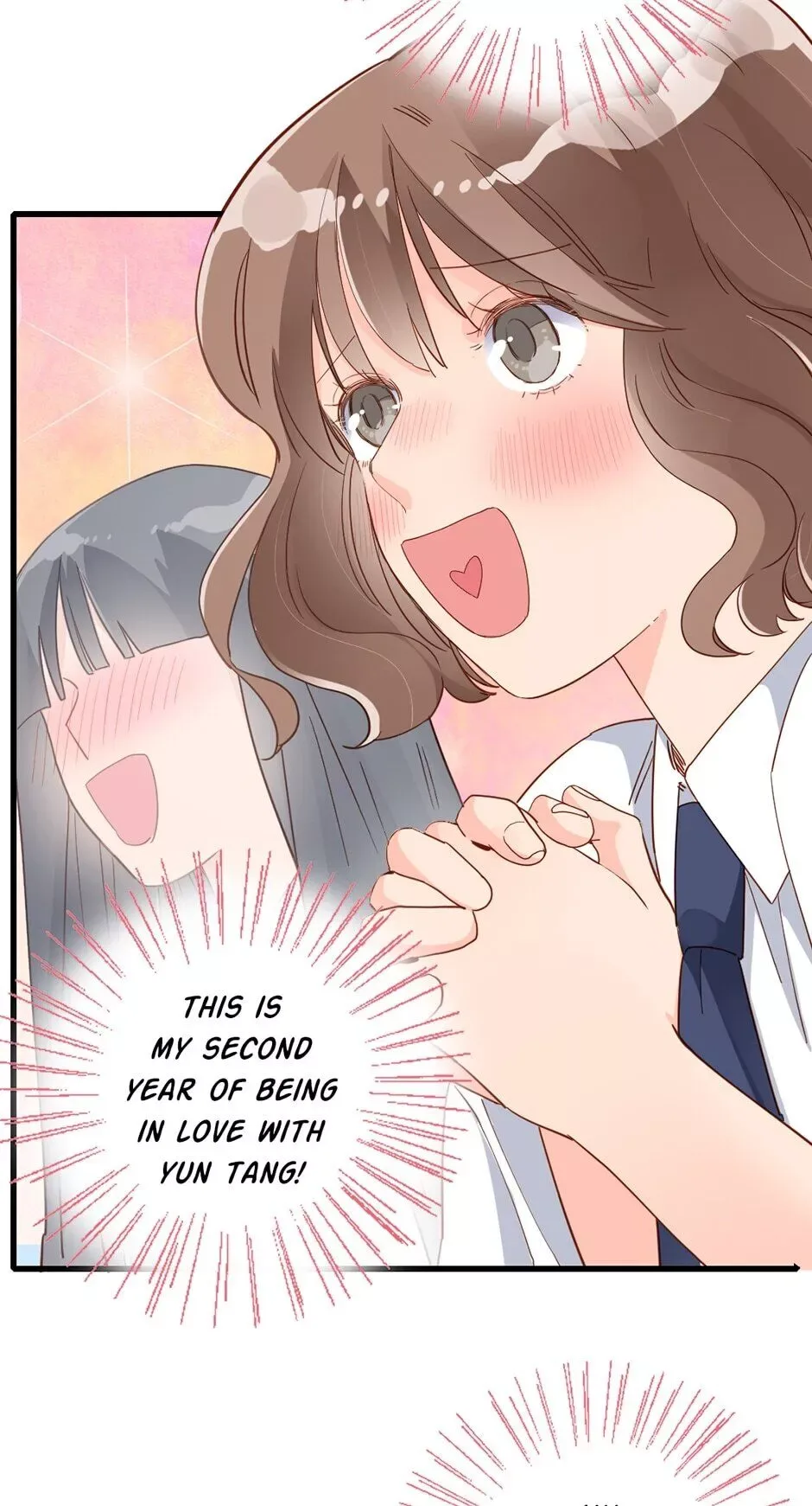 Lights, Camera, Love! Chapter 160 page 3