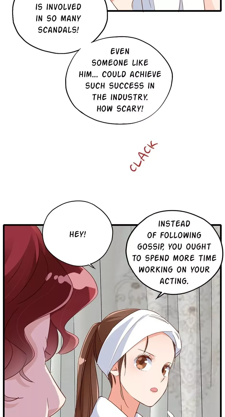 Lights, Camera, Love! Chapter 161 page 6
