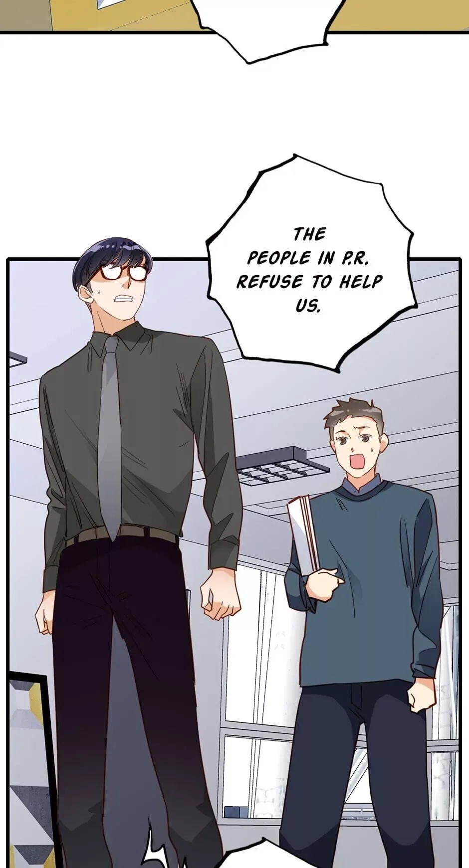 Lights, Camera, Love! Chapter 161 page 18