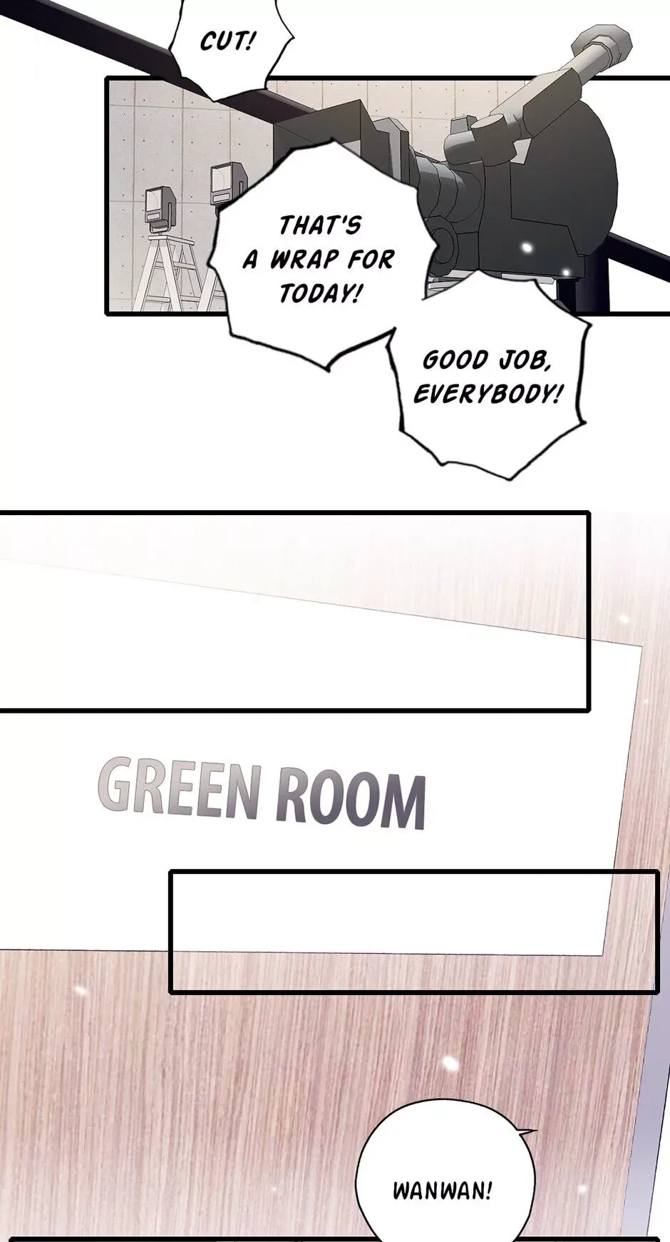 Lights, Camera, Love! Chapter 161 page 2