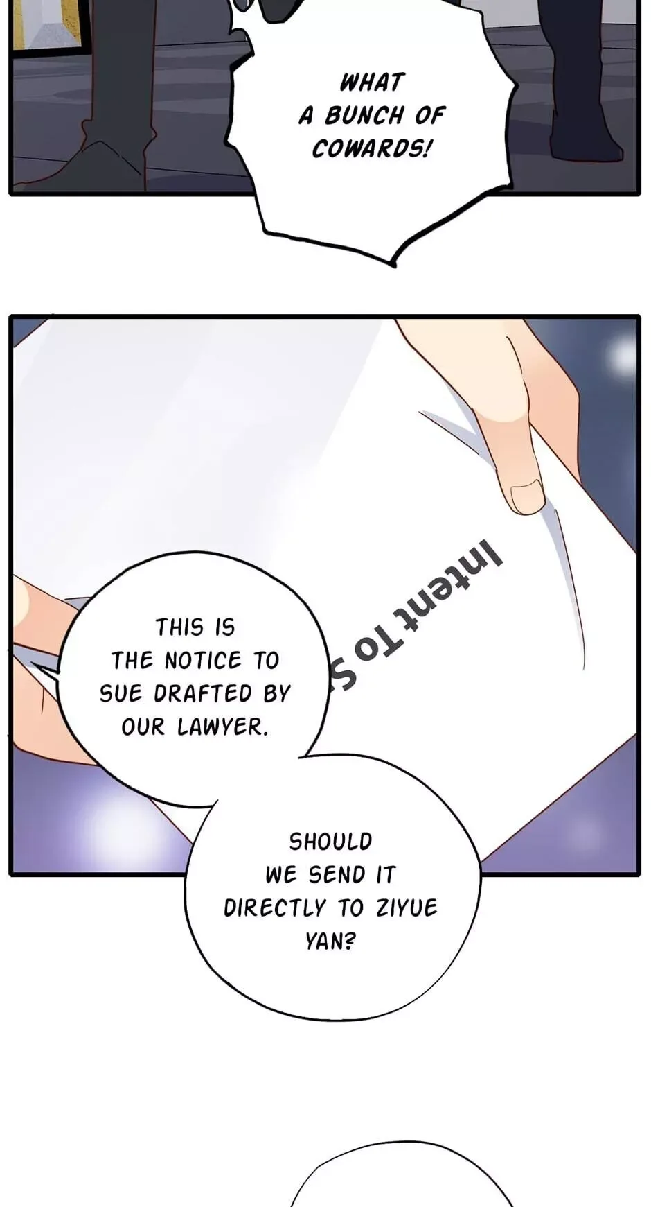 Lights, Camera, Love! Chapter 161 page 19