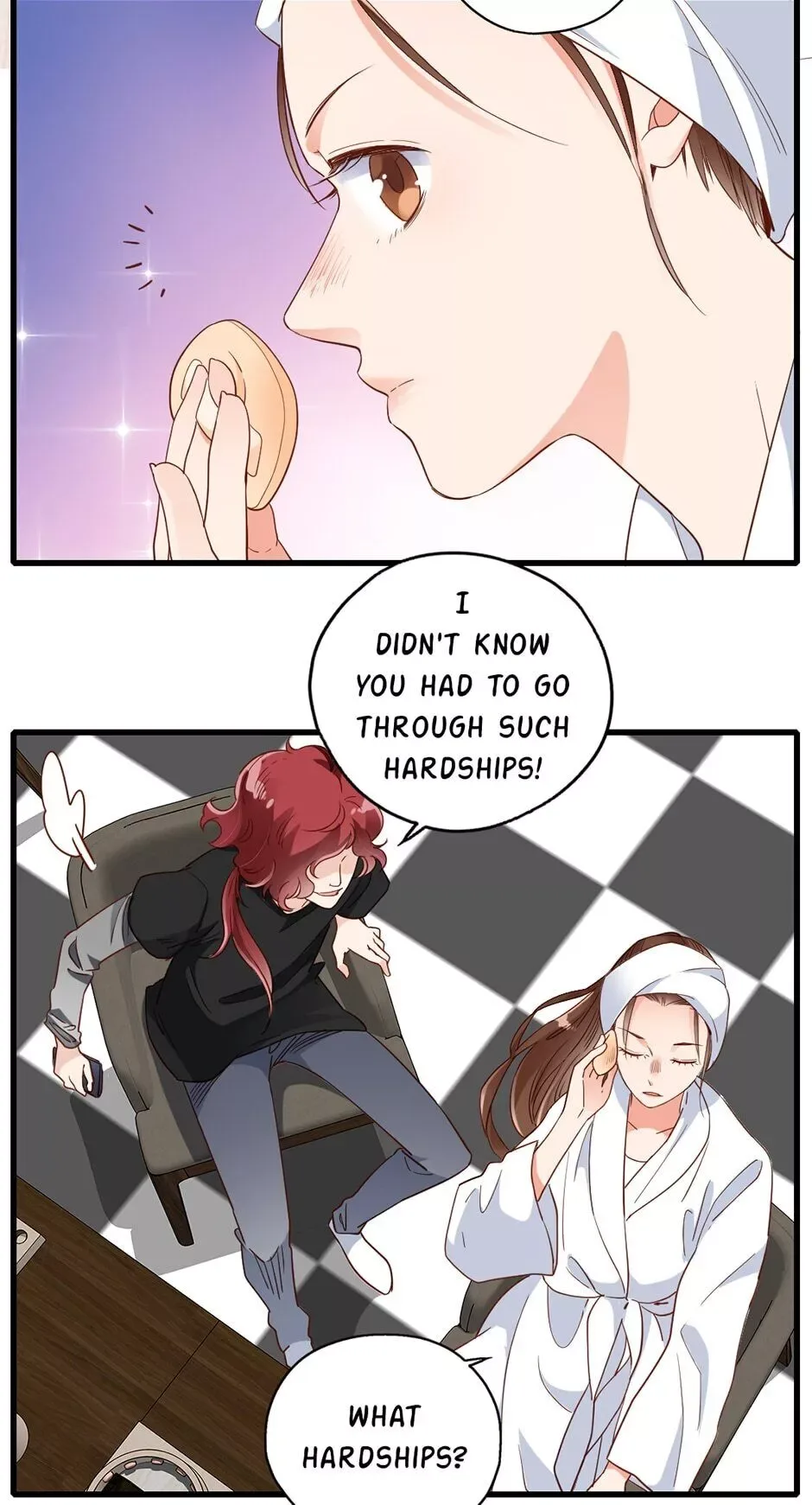 Lights, Camera, Love! Chapter 161 page 3