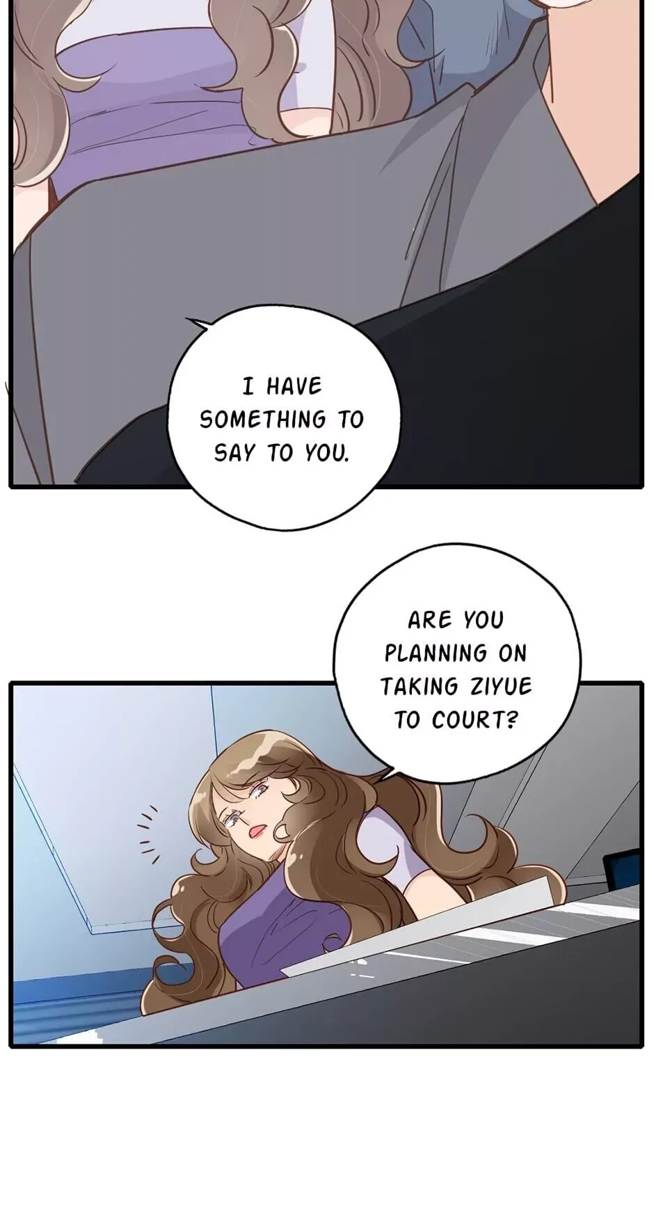 Lights, Camera, Love! Chapter 161 page 21