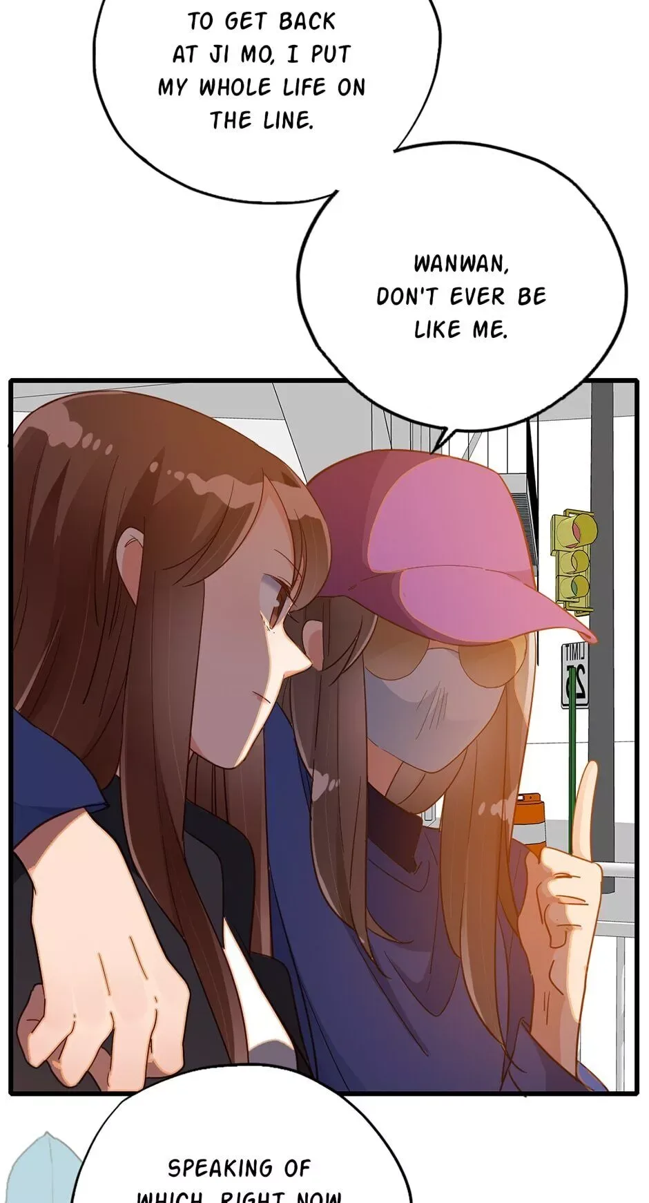 Lights, Camera, Love! Chapter 161 page 16