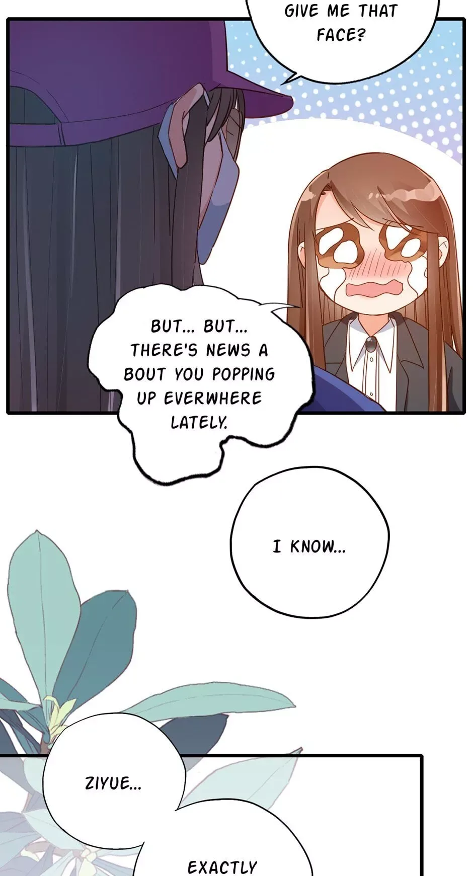 Lights, Camera, Love! Chapter 161 page 10