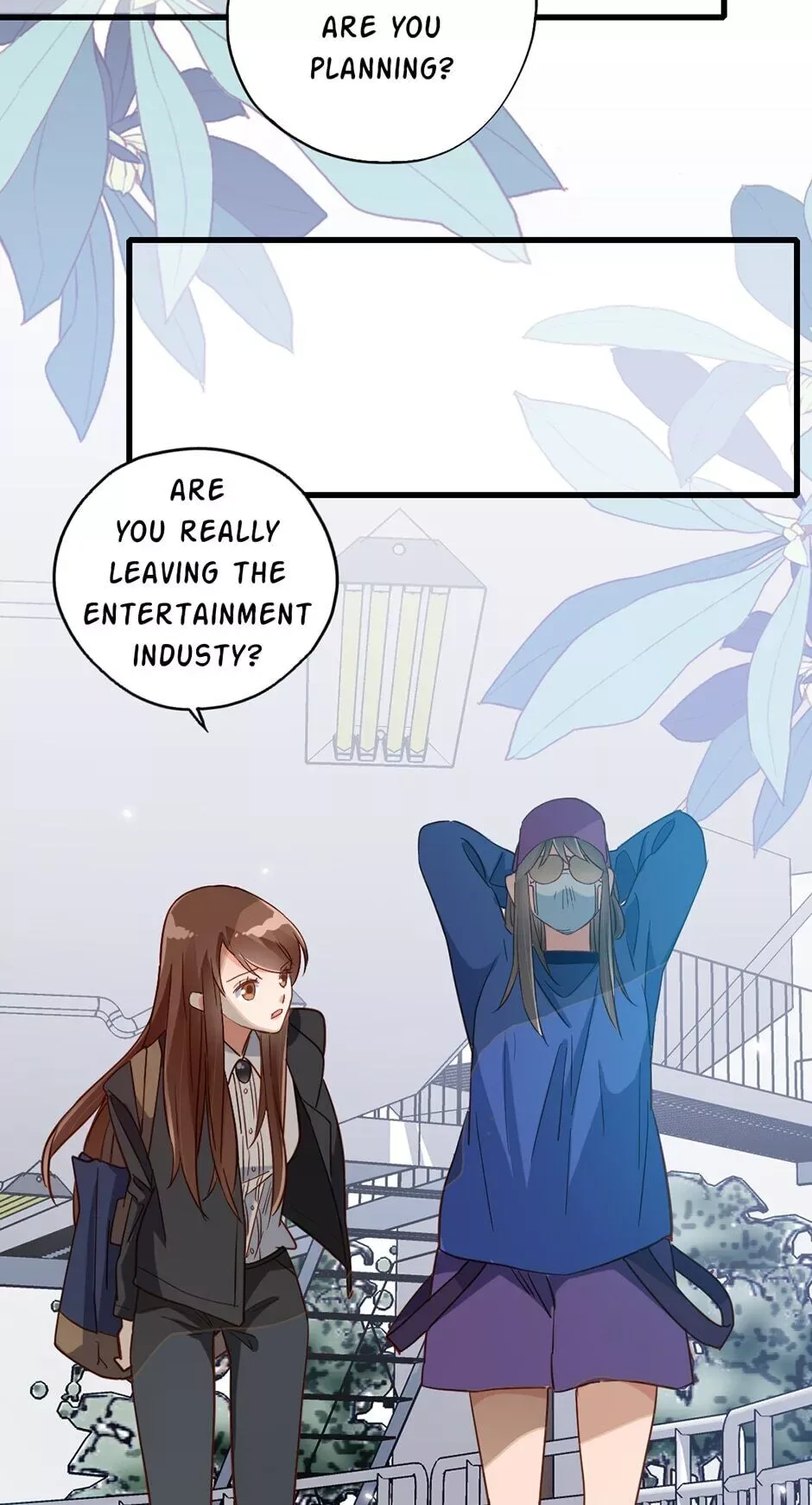 Lights, Camera, Love! Chapter 161 page 11