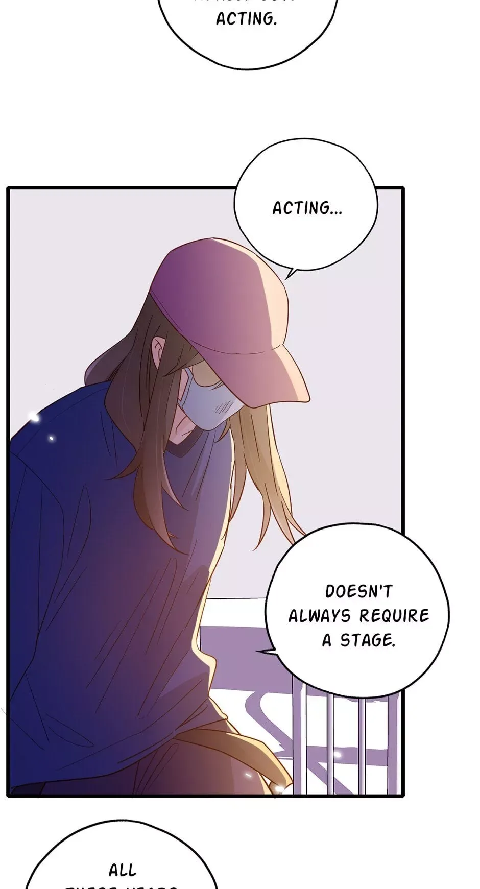 Lights, Camera, Love! Chapter 161 page 13