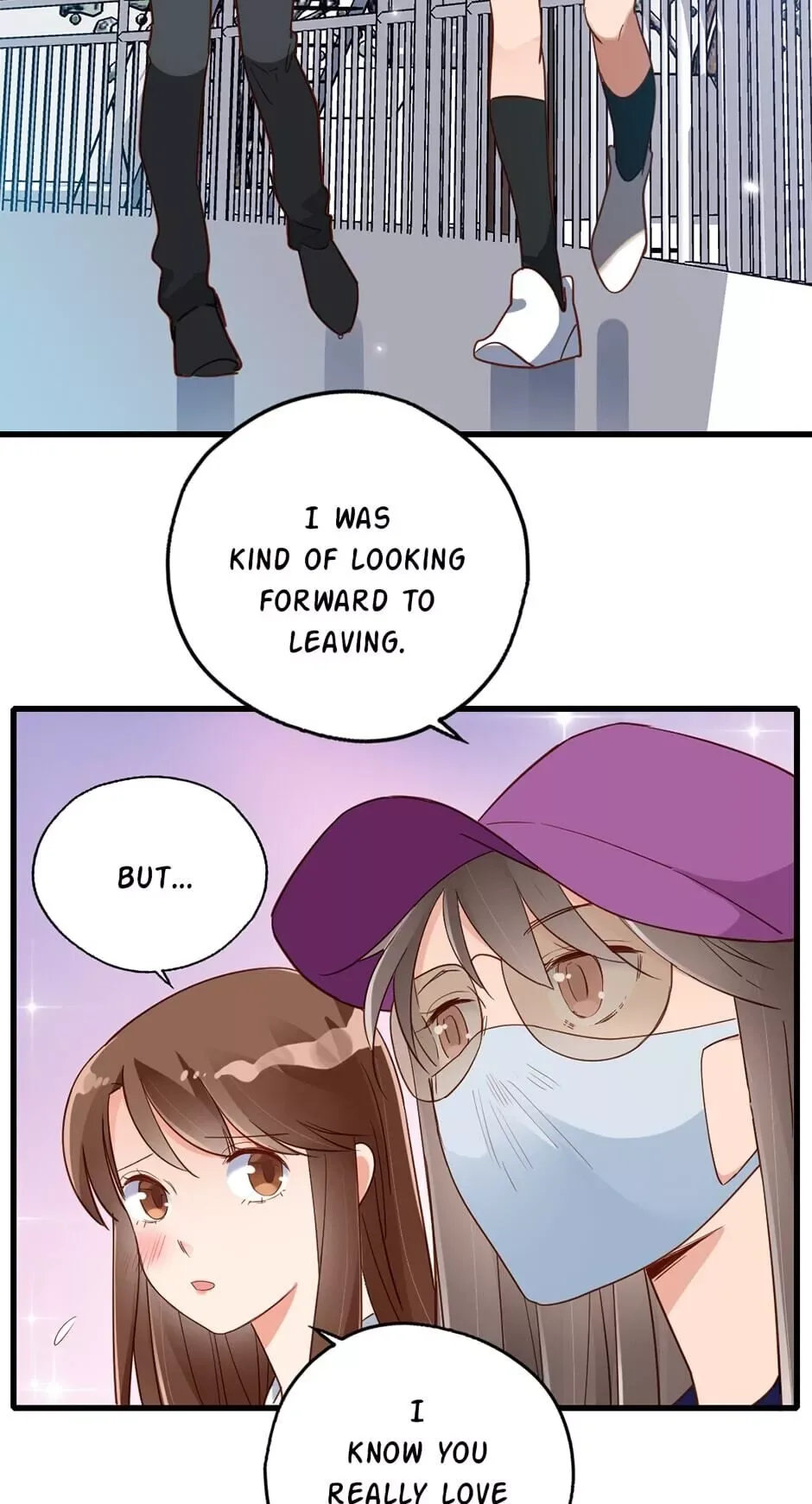 Lights, Camera, Love! Chapter 161 page 12
