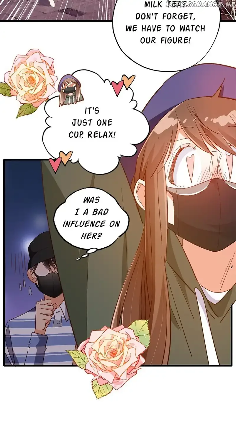 Lights, Camera, Love! Chapter 162 page 9