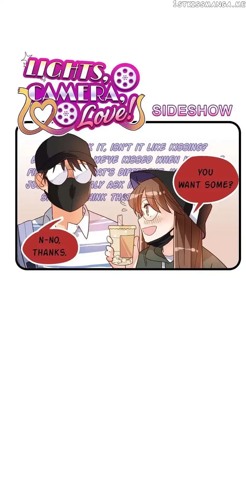Lights, Camera, Love! Chapter 162 page 29