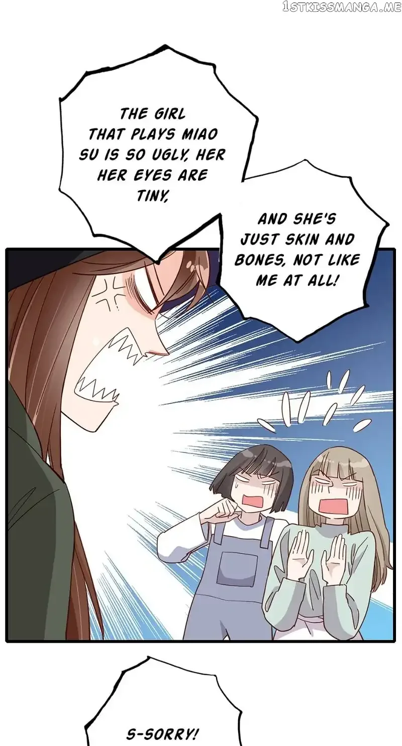 Lights, Camera, Love! Chapter 162 page 15