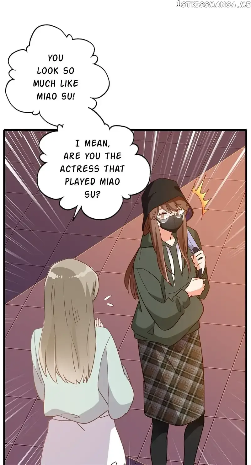 Lights, Camera, Love! Chapter 162 page 11