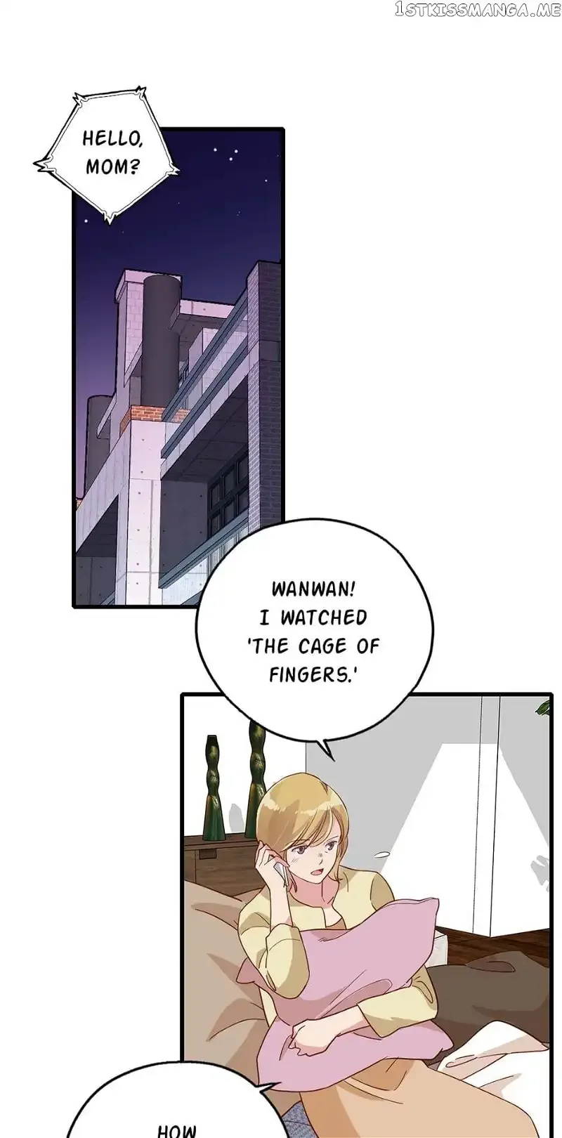 Lights, Camera, Love! Chapter 162 page 22