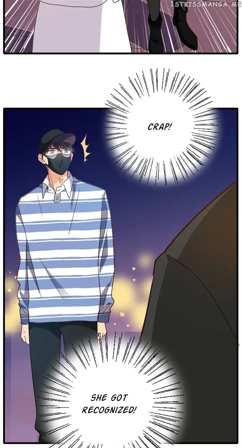 Lights, Camera, Love! Chapter 162 page 12