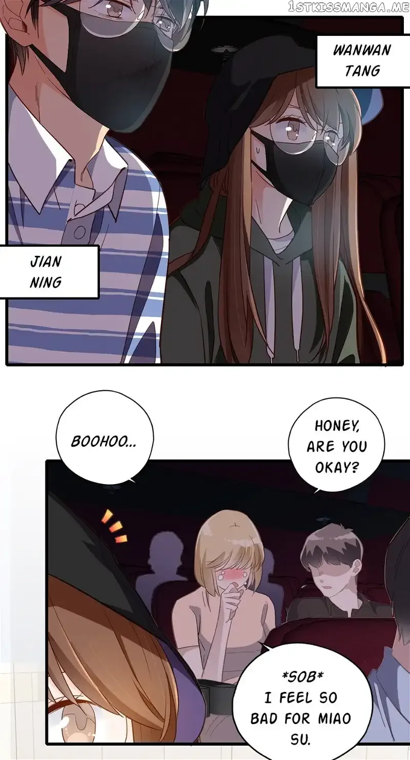 Lights, Camera, Love! Chapter 162 page 3