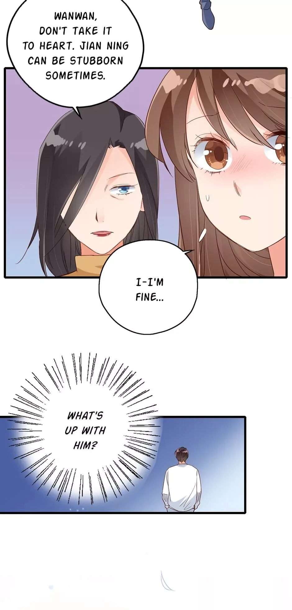 Lights, Camera, Love! Chapter 163 page 17