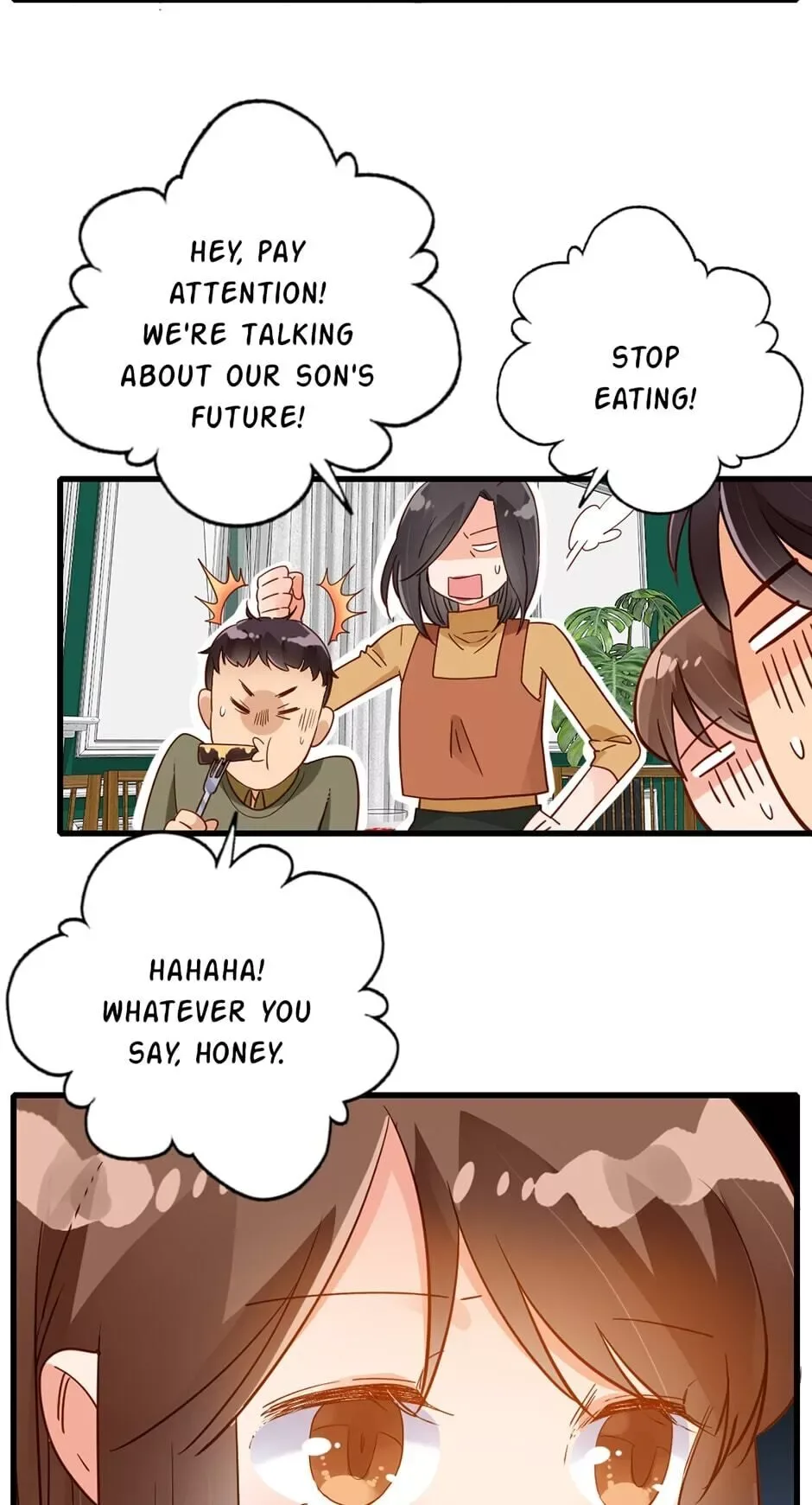 Lights, Camera, Love! Chapter 163 page 11