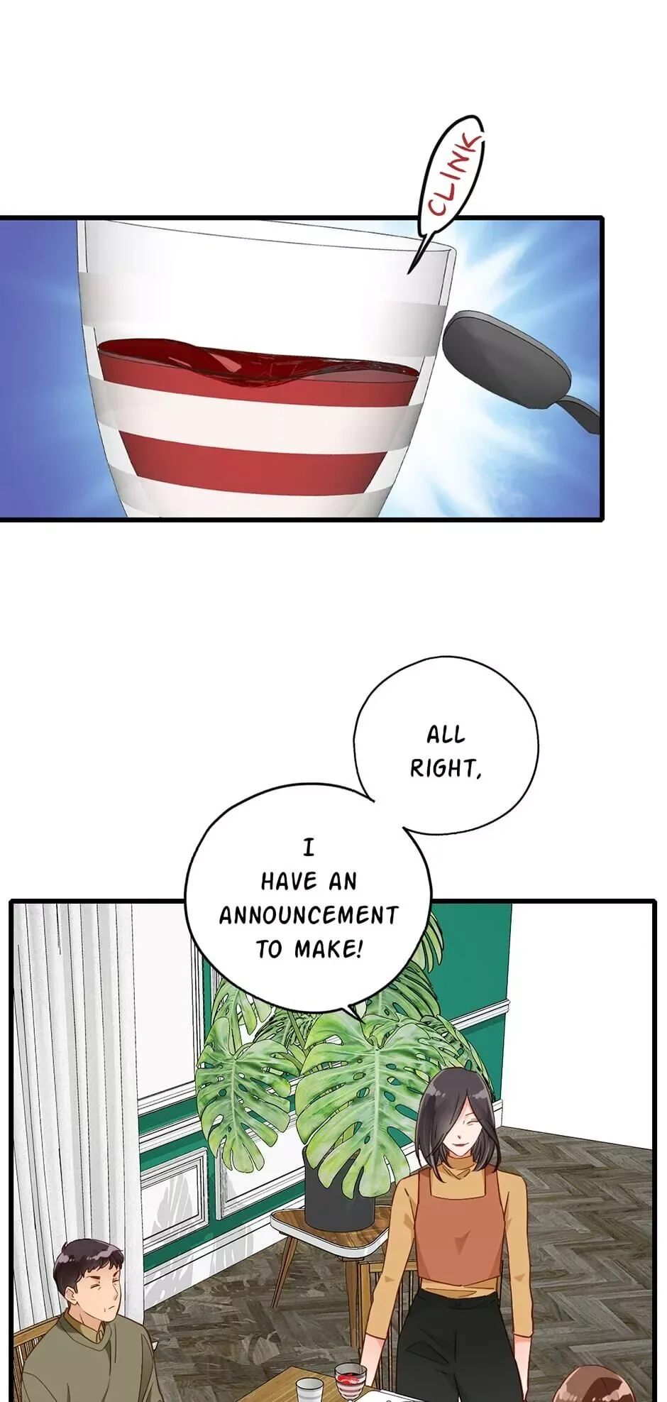 Lights, Camera, Love! Chapter 163 page 5