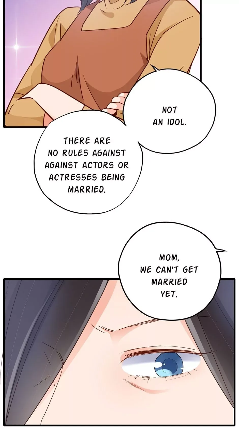 Lights, Camera, Love! Chapter 163 page 13