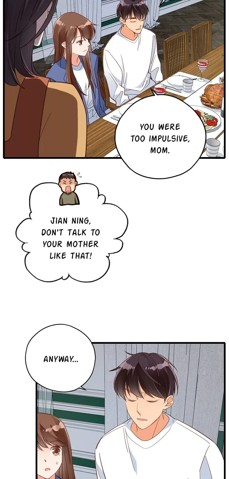 Lights, Camera, Love! Chapter 163 page 15