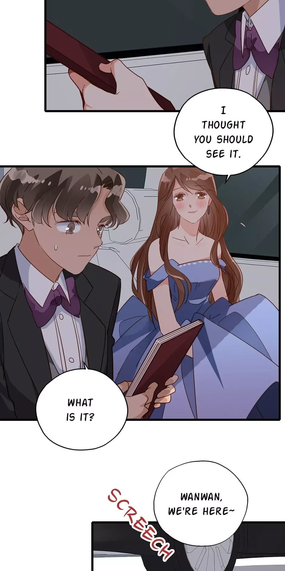 Lights, Camera, Love! Chapter 163 page 21