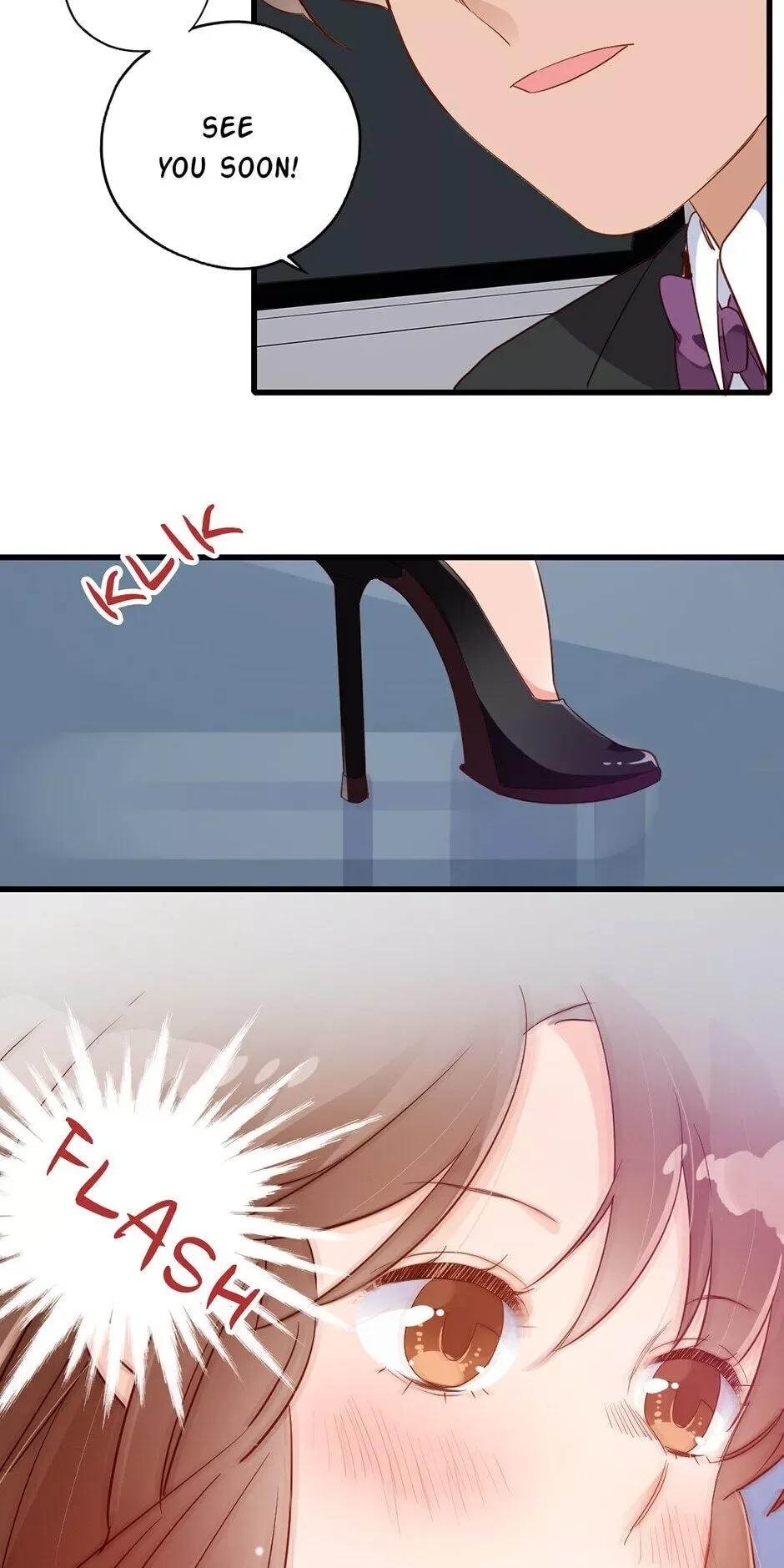 Lights, Camera, Love! Chapter 163 page 23
