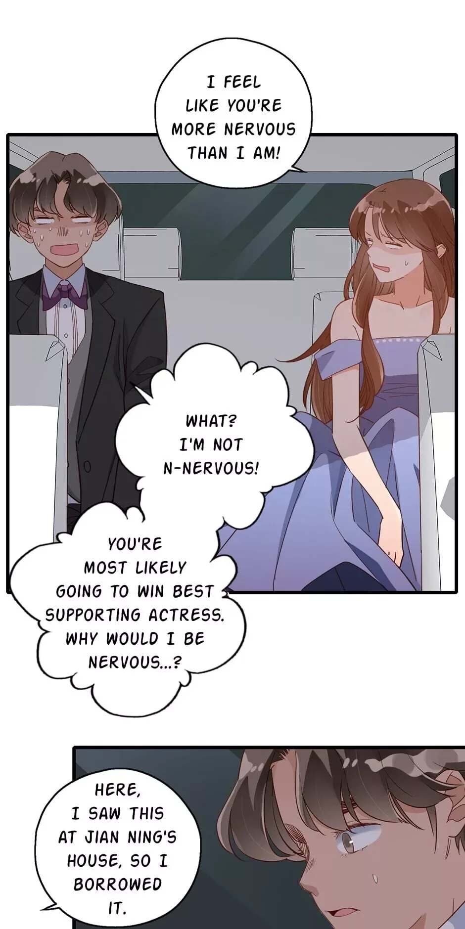 Lights, Camera, Love! Chapter 163 page 20