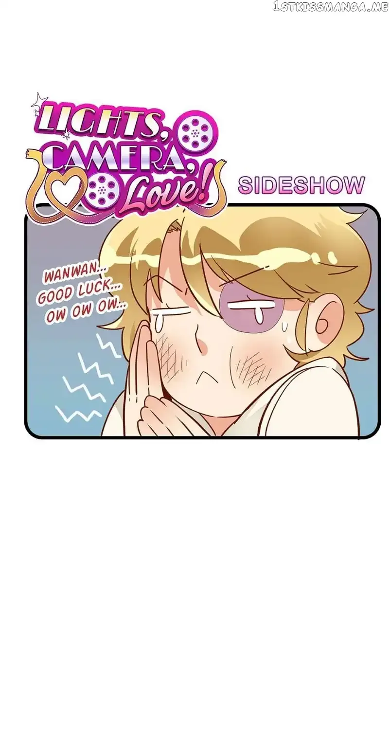 Lights, Camera, Love! Chapter 164 page 30