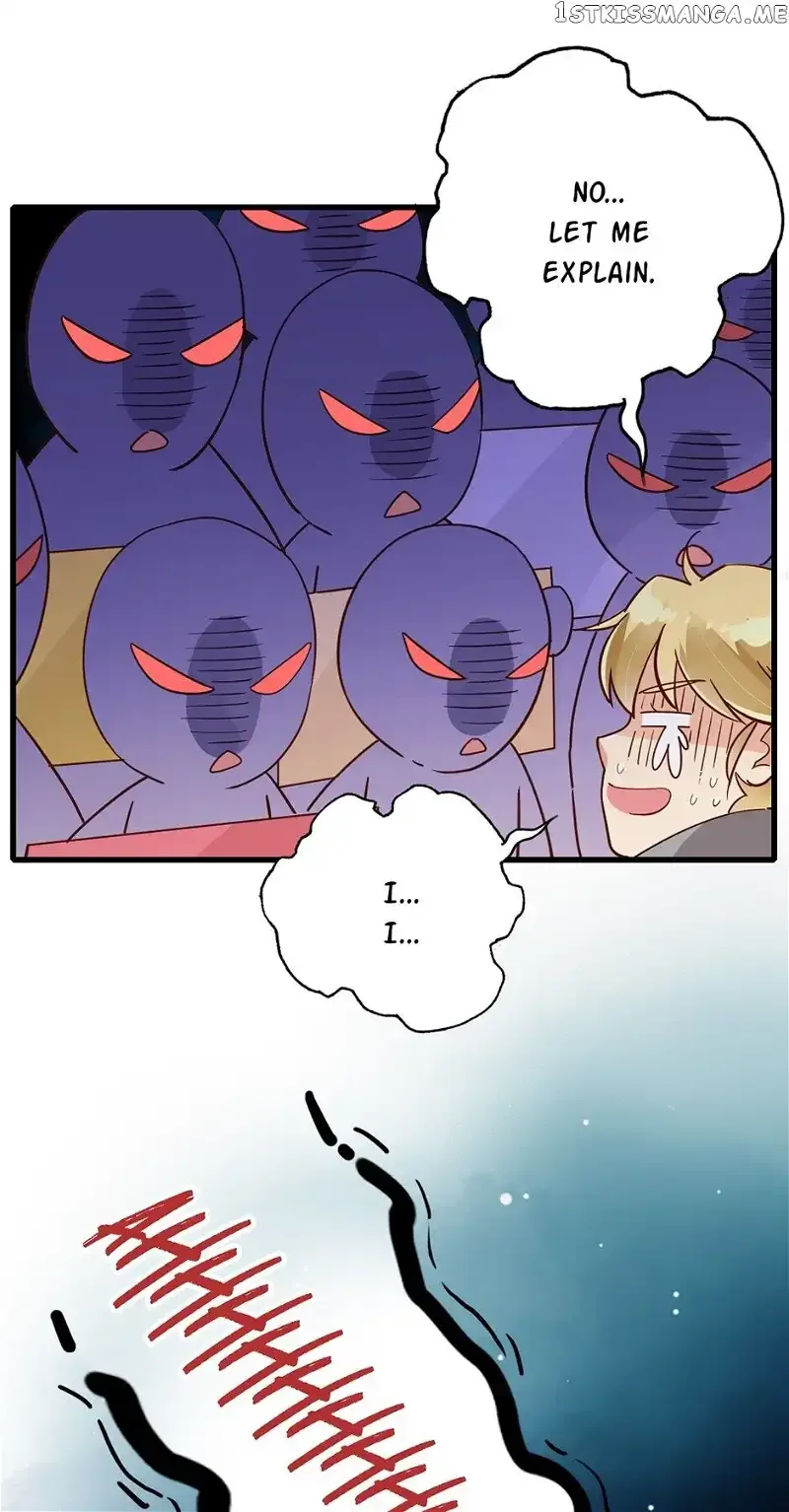 Lights, Camera, Love! Chapter 164 page 21