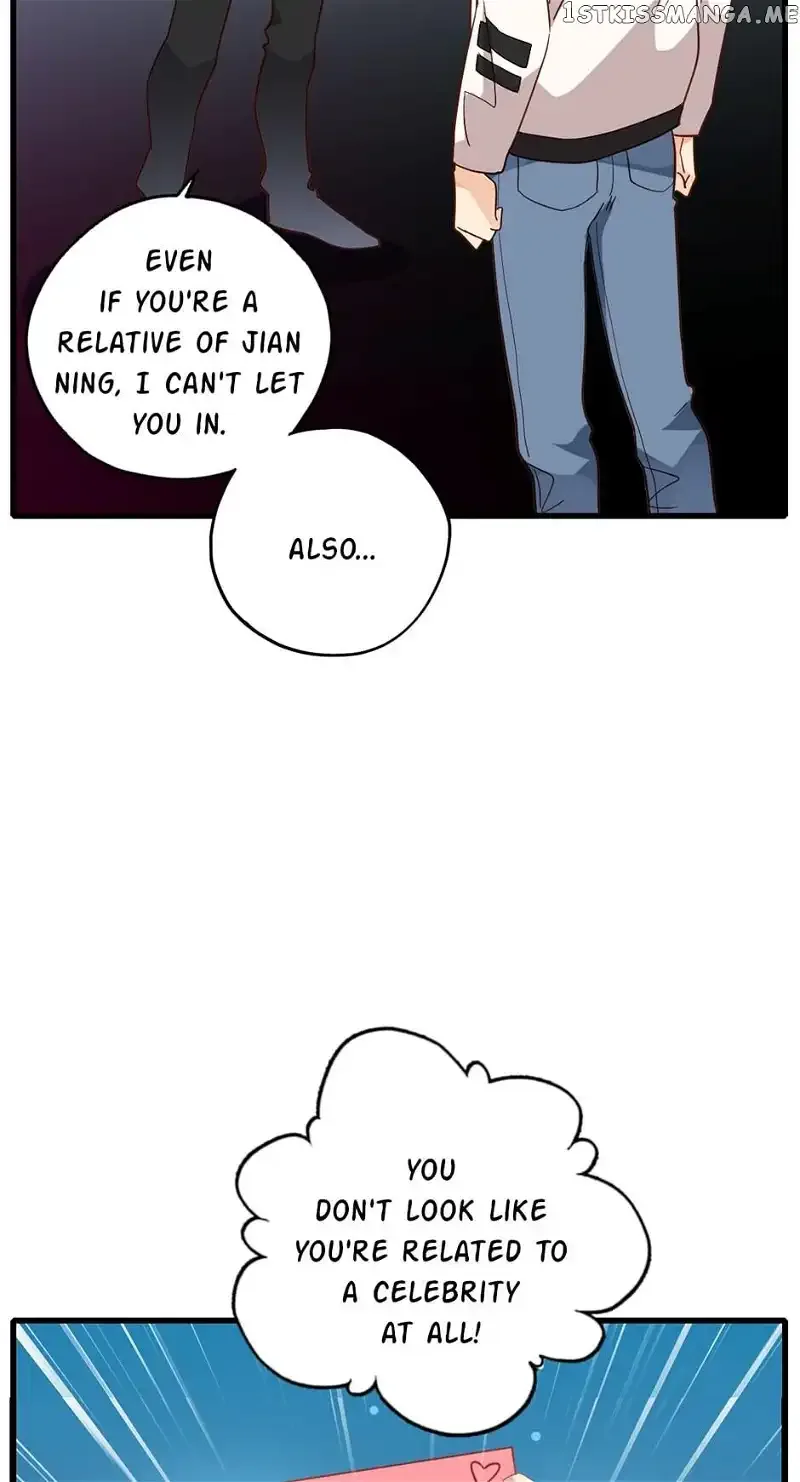 Lights, Camera, Love! Chapter 164 page 12