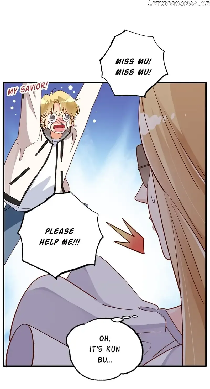 Lights, Camera, Love! Chapter 164 page 18