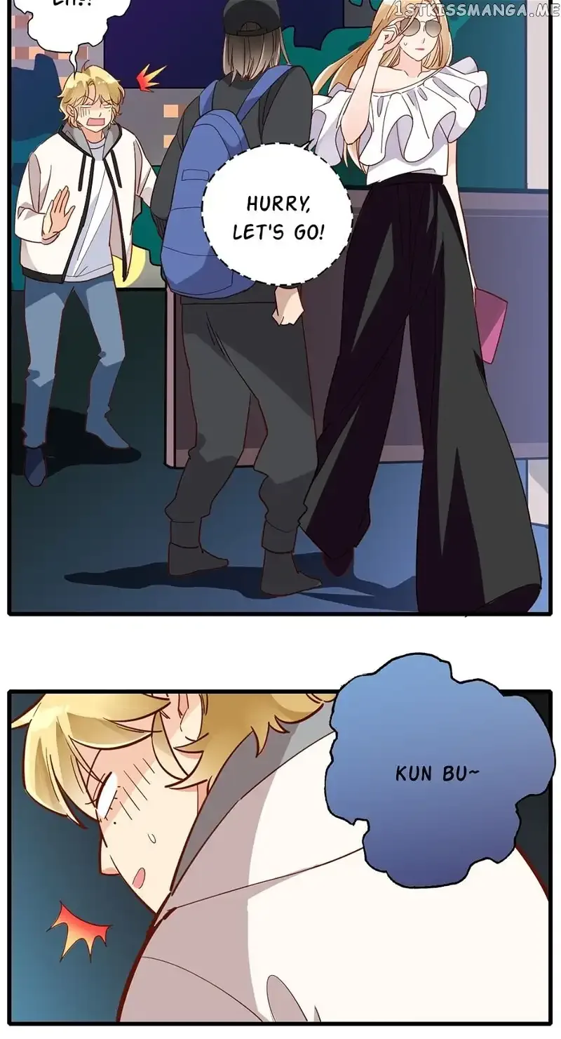 Lights, Camera, Love! Chapter 164 page 20