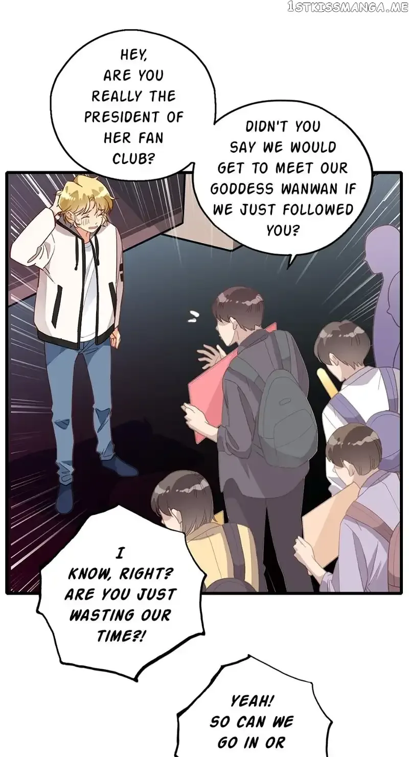 Lights, Camera, Love! Chapter 164 page 14